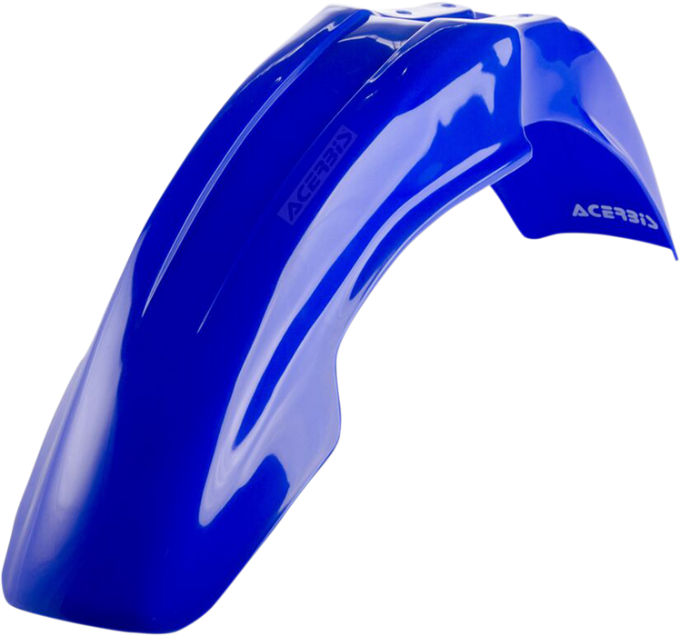ACERBIS Front Fender Blue YZ125/250 1992-1999 YZ/WR400F 1998-1999 2040460211