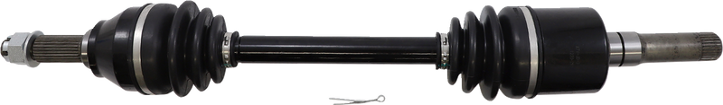 MOOSE UTILITY Complete Axle Kit - Rear Left/Right - John Deere LM6-JD-8-303