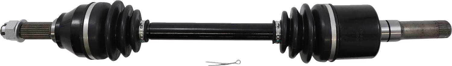 MOOSE UTILITY Complete Axle Kit - Rear Left/Right - John Deere LM6-JD-8-303