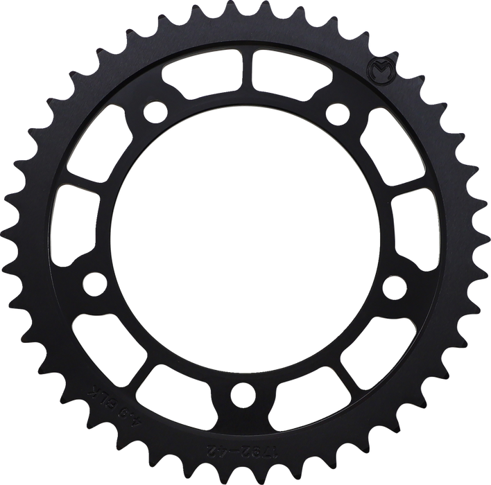 MOOSE RACING Rear Sprocket - 42 Tooth - Suzuki 1211-1792-42-10