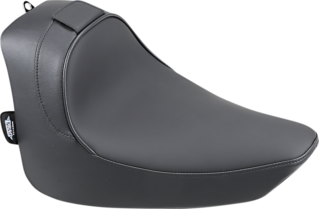 DRAG SPECIALTIES Solo Seat - Smooth - Driver Backrest 0802-0632
