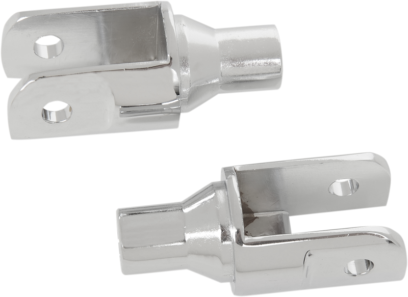 DRAG SPECIALTIES Softride Pegs - Female Mount 361054-BC105