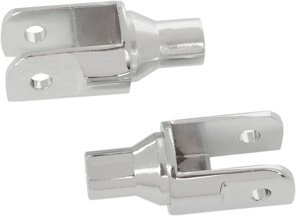 DRAG SPECIALTIES Softride Pegs - Female Mount 361054-BC105