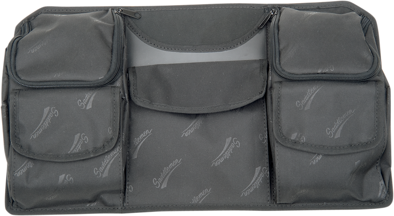 SADDLEMEN Trike Trunk Lid Organizer 3516-0151