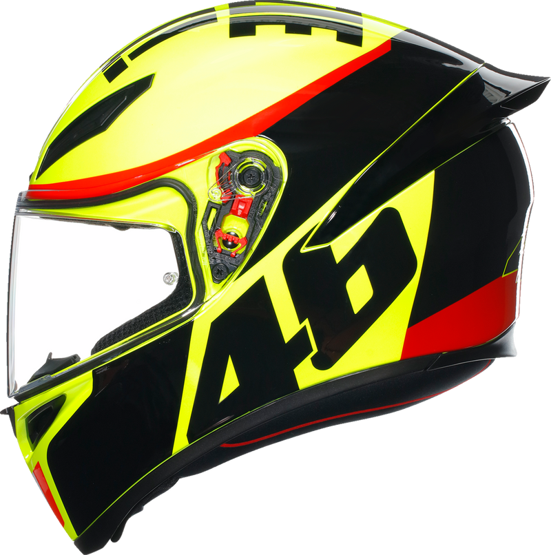 AGV K1 S Motorcycle Helmet - Grazie Vale - 2XL 21183940030182X