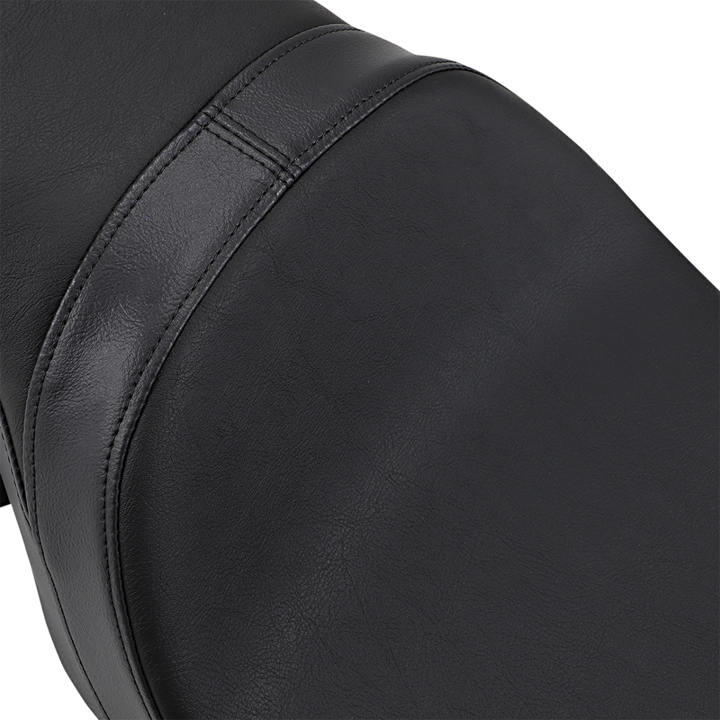 DRAG SPECIALTIES Predator 2-Up Seat - Vinyl - FL '08-'22 0801-1268