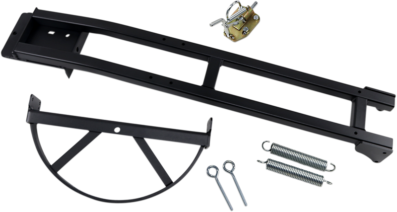 MOOSE UTILITY Plow Push Tube - Manual - ATV 2702PF