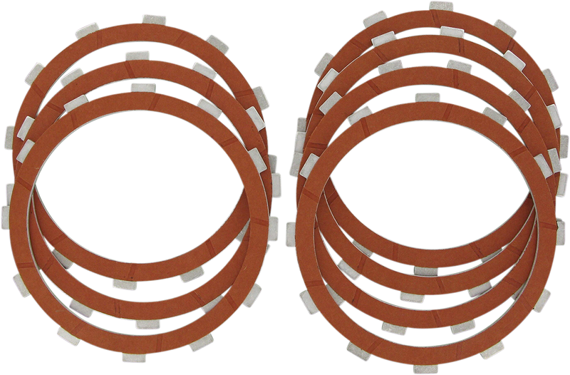 DRAG SPECIALTIES Organic Plates 1131-0441