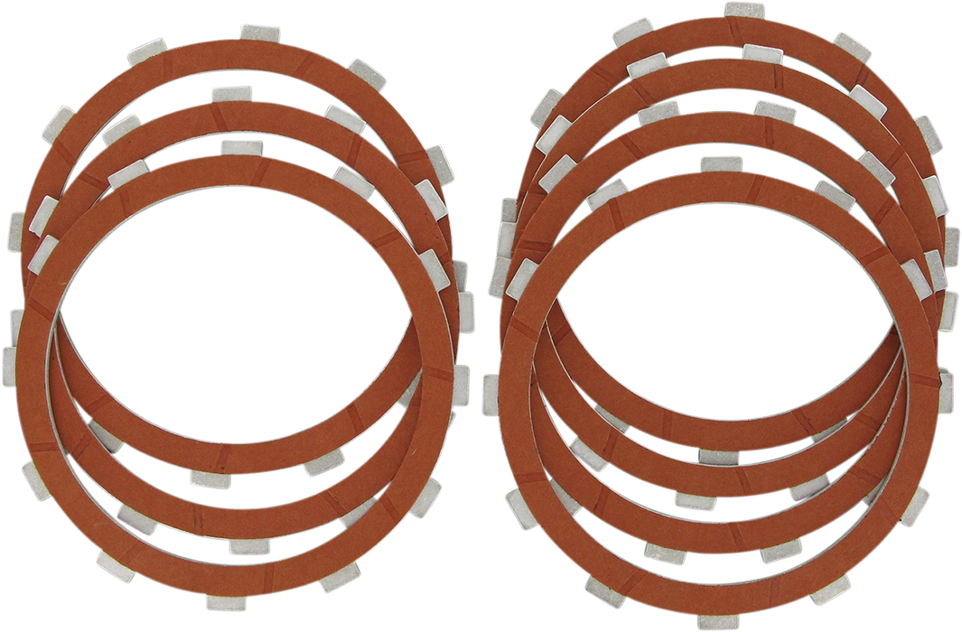 DRAG SPECIALTIES Organic Plates 1131-0441