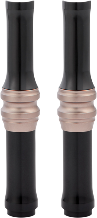 ARLEN NESS Pushrod Tube Kit - Titanium 03-635