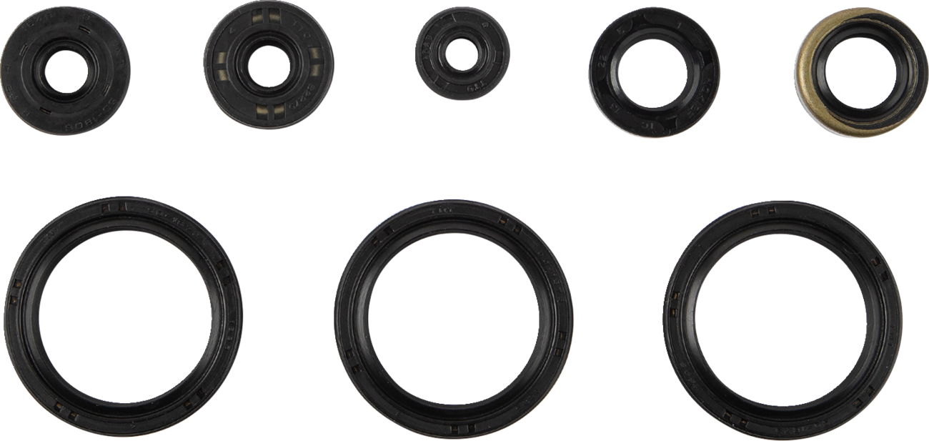 MOOSE RACING Oil Seal Set 822403MSE