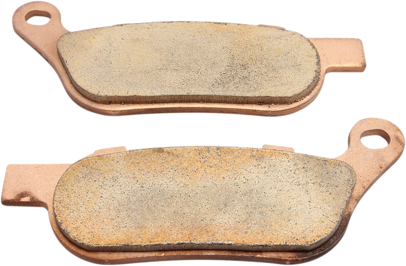 DRAG SPECIALTIES Sintered Brake Pads - Harley-Davidson HDP987