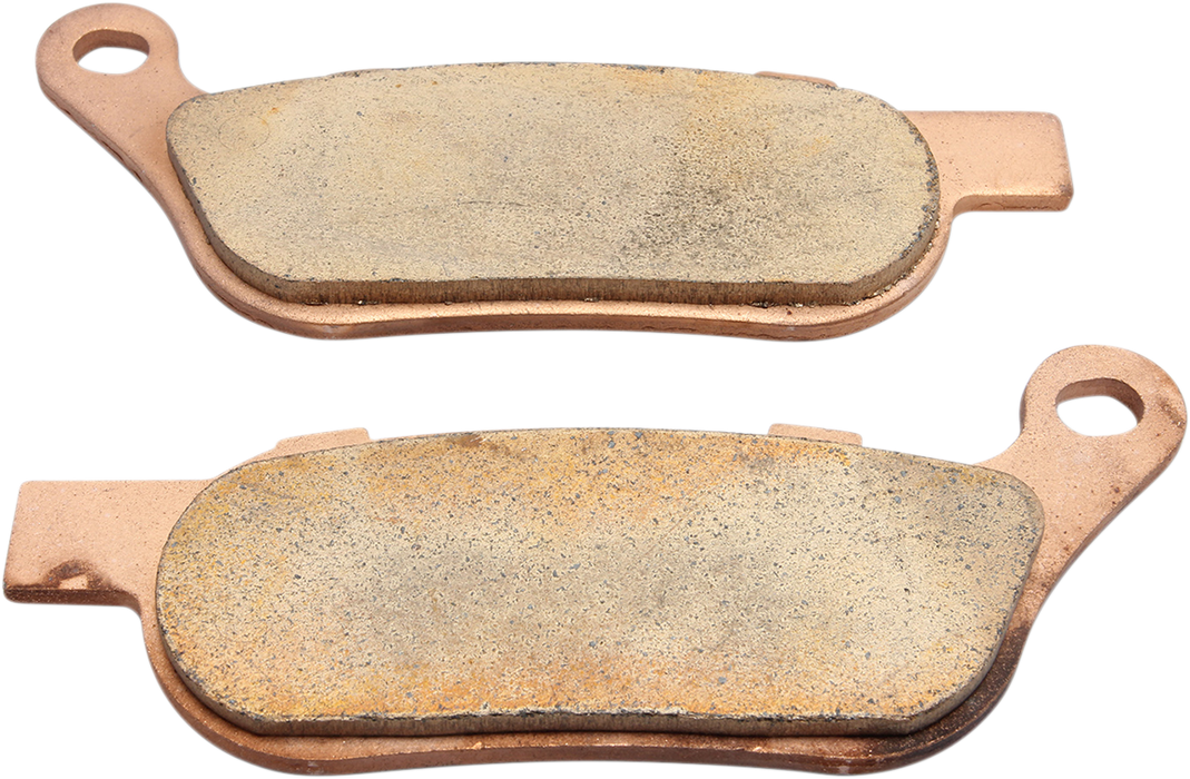 DRAG SPECIALTIES Sintered Brake Pads - Harley-Davidson HDP987