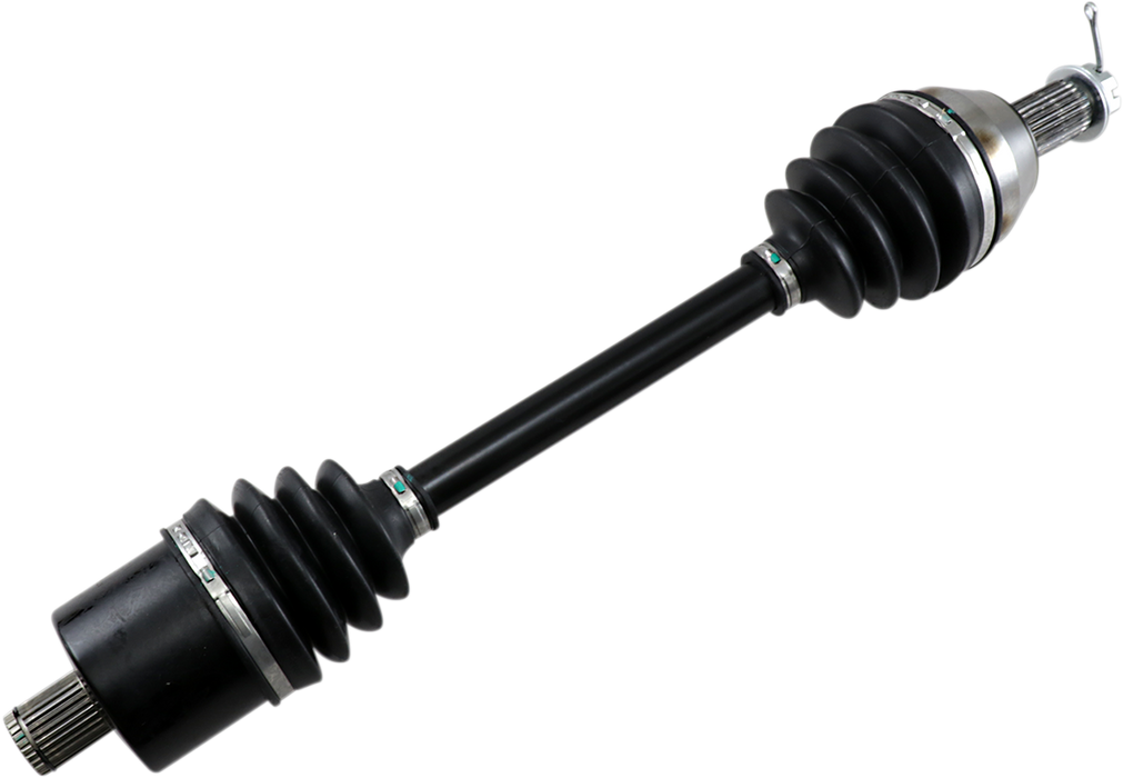 MOOSE UTILITY Complete Axle Kit - Rear Left - Polaris LM6-PO-8-344