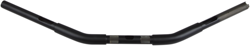 DRAG SPECIALTIES Handlebar - Dragster - TBW - Flat Black 0601-4235