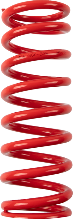 MOOSE RACING Shock Spring - 64/66 mm - 52.5 n/mm 1312-0999