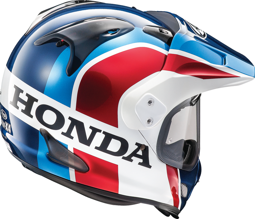 ARAI XD-4 Motorcycle Helmet - Africa Twin - Medium 0140-0229