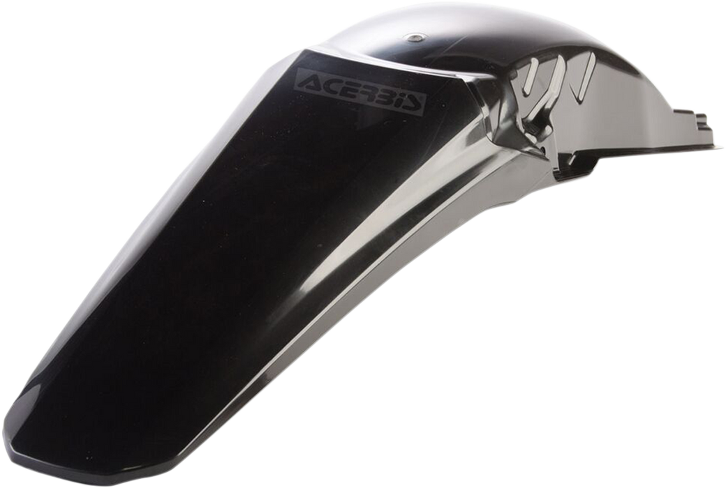ACERBIS Rear Fender - Black 2040570001