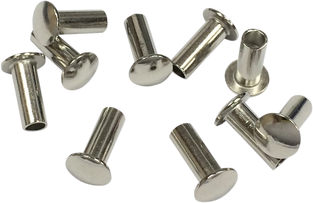 DRAG SPECIALTIES Rivets (90965-63) - 10-Pack ACT TOUR PAK RIVETS S77-0147-AHV10