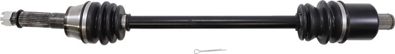 MOOSE UTILITY Complete Axle Kit - Rear Left/Right - Polaris POL-7092