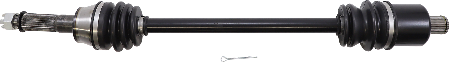 MOOSE UTILITY Complete Axle Kit - Rear Left/Right - Polaris POL-7092