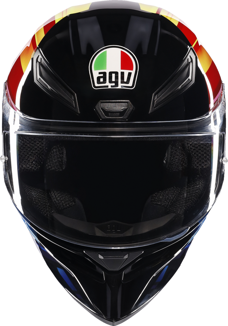 AGV K1 S Motorcycle Helmet - Pulse 46 - XL 2118394003-040-XL