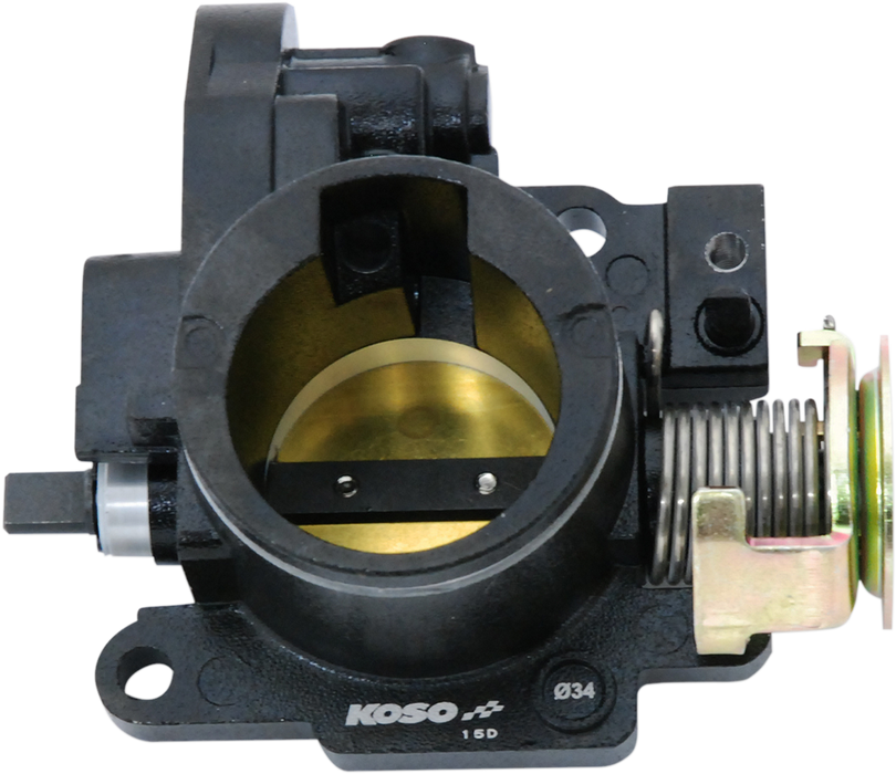 KOSO NORTH AMERICA Throttle Body - Grom - 34mm DY623013