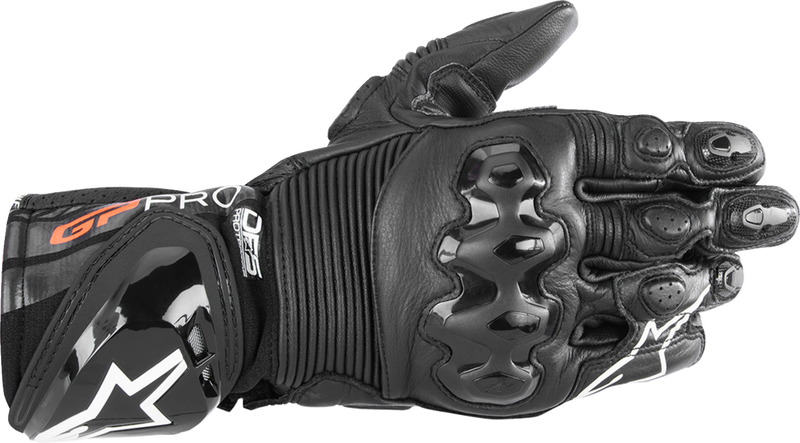 ALPINESTARS GP Pro R4 Gloves - Black - 3XL 3556724-10-3XL