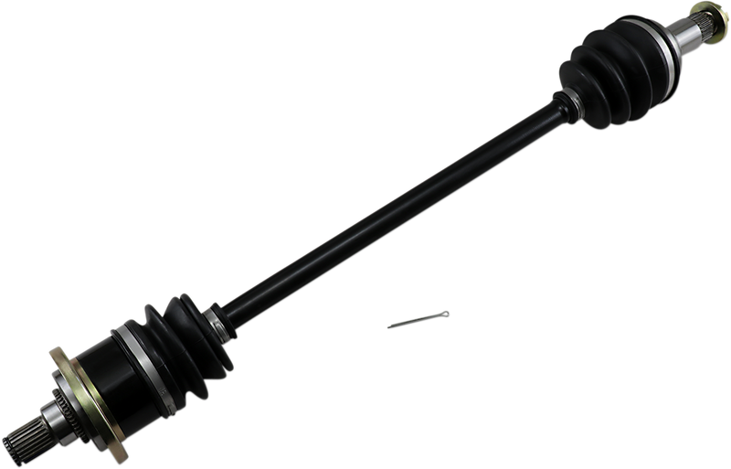 MOOSE UTILITY Complete Axle Kit - Front Left/Right - Arctic Cat ARC-7013