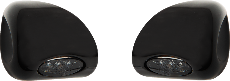 KODLIN MOTORCYCLE Turn Signal - Black K68459