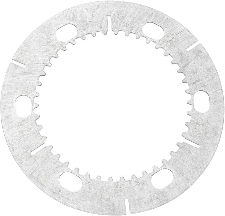DRAG SPECIALTIES Steel Plate 1131-0448