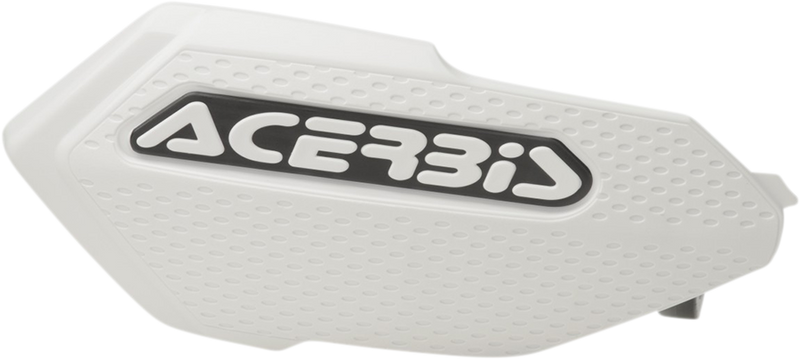 ACERBIS White X-Elite Handguards 2856890002