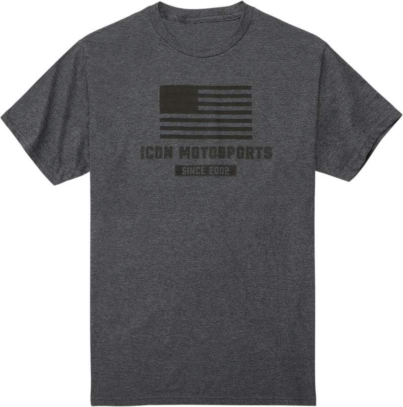 ICON OGP™ T-Shirt - Charcoal - Small 3030-21094