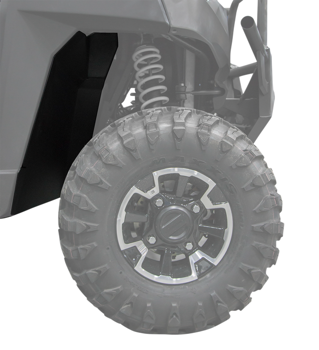 MOOSE UTILITY Footwell Protector 0521-1817