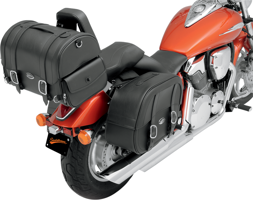 SADDLEMEN Cruis'n Express Tail Bag EX000264