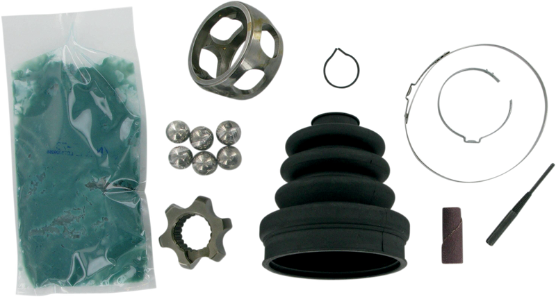 MOOSE UTILITY Rebuild Kit - CV Joint - Outboard POL504