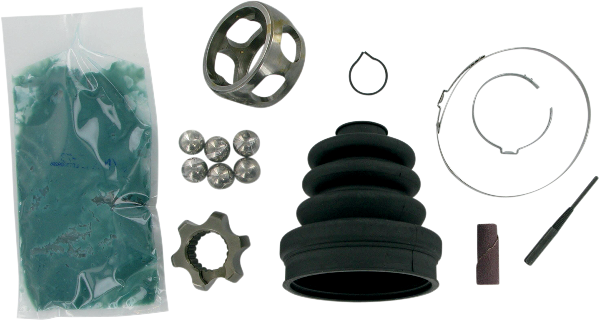 MOOSE UTILITY Rebuild Kit - CV Joint - Outboard POL504
