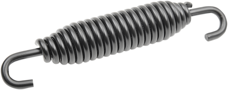 DRAG SPECIALTIES Kickstand Spring - Gloss Black 11-0123B