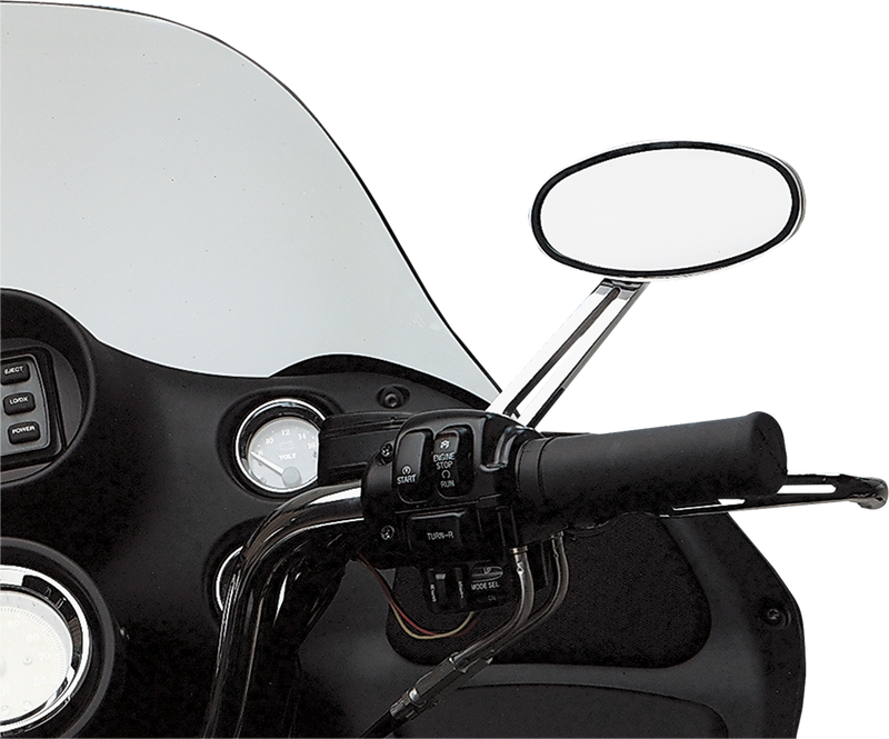 DRAG SPECIALTIES LED Stealth II Mirror - Right 302230-BC327NBX