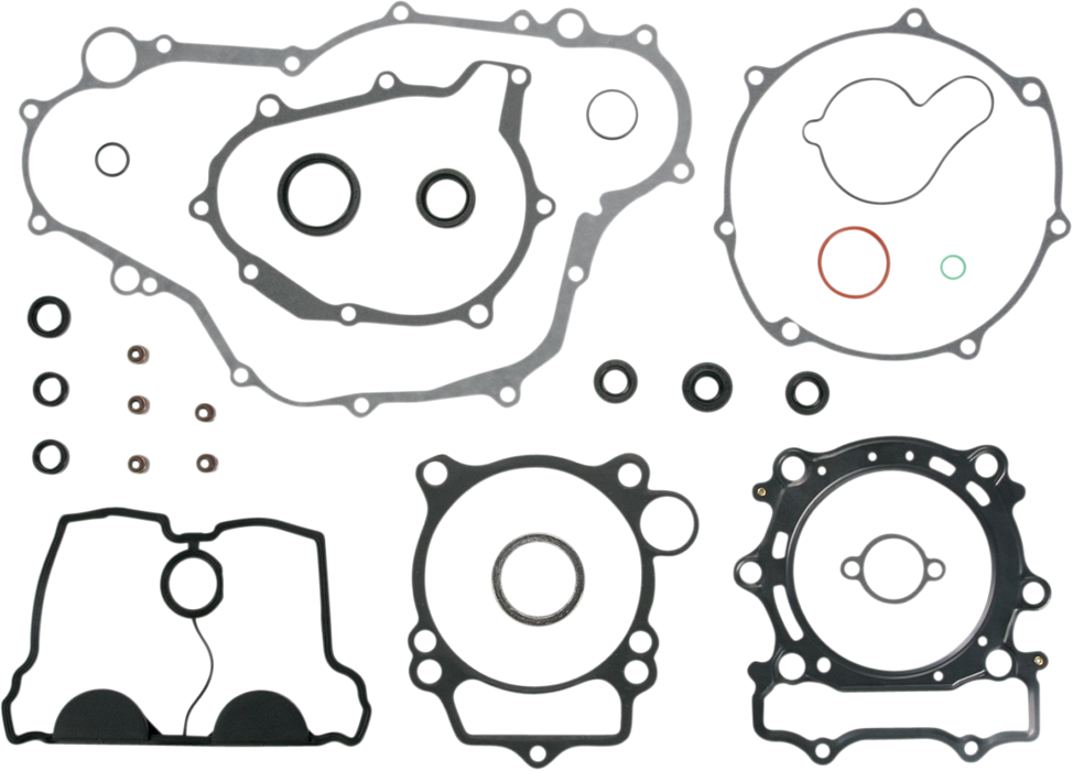 MOOSE RACING Motor Gasket Kit with Seal 811676MSE