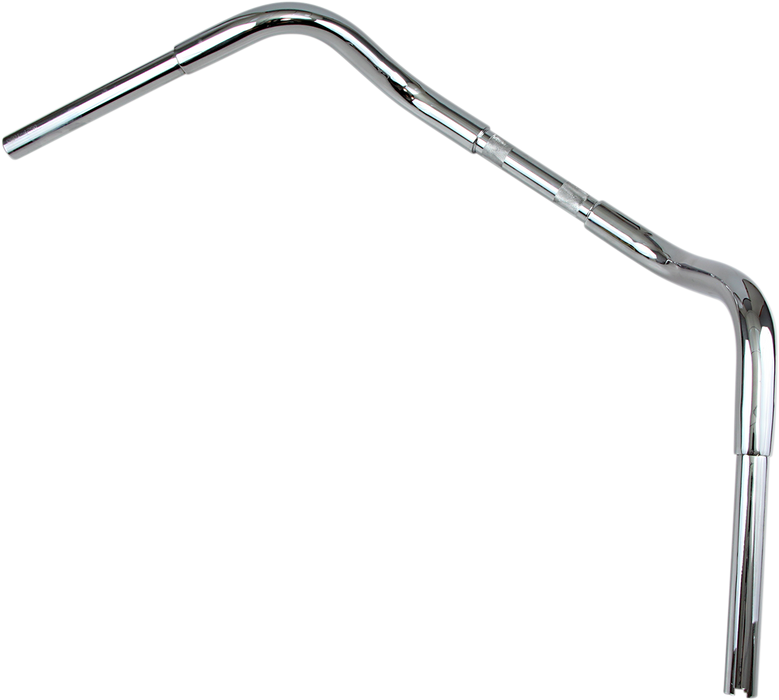 DRAG SPECIALTIES Handlebar - Buffalo - FLHR - TBW - Chrome 0601-4250