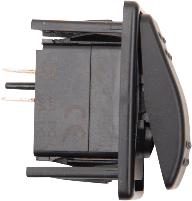 MOOSE UTILITY Snap-In Switch Adapter - 3PK CSW-ADA