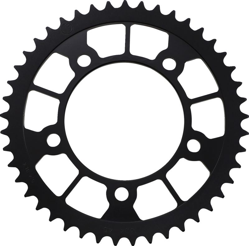 MOOSE RACING Rear Sprocket - 45 Tooth - Honda 1211-1304-45-10
