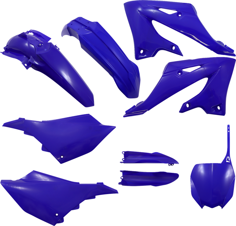 ACERBIS Full Replacement Body Kit Blue YZ 125/250 2022 -2023 2936150211