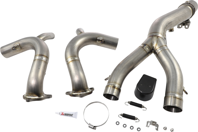 AKRAPOVIC Head Pipe E-B12E4/1 1812-0526