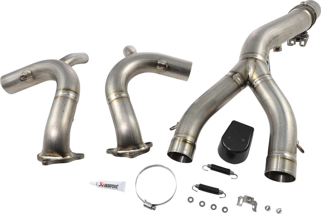 AKRAPOVIC Head Pipe E-B12E4/1 1812-0526
