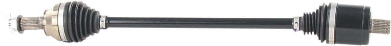 MOOSE UTILITY Complete Axle Kit - Heavy Duty - Rear Left/Right - Polaris POL-6082HD