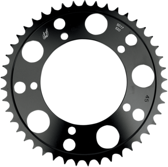 DRIVEN RACING Rear Sprocket - 48-Tooth 5017-520-48T