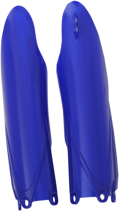 ACERBIS Lower Fork Covers - Blue 2171840003