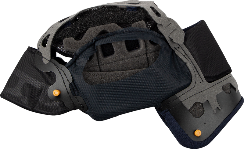 ARAI Corsair-X/Defiant-X/Signet-X Interior Pad - EP IV - 5 mm 07-5692